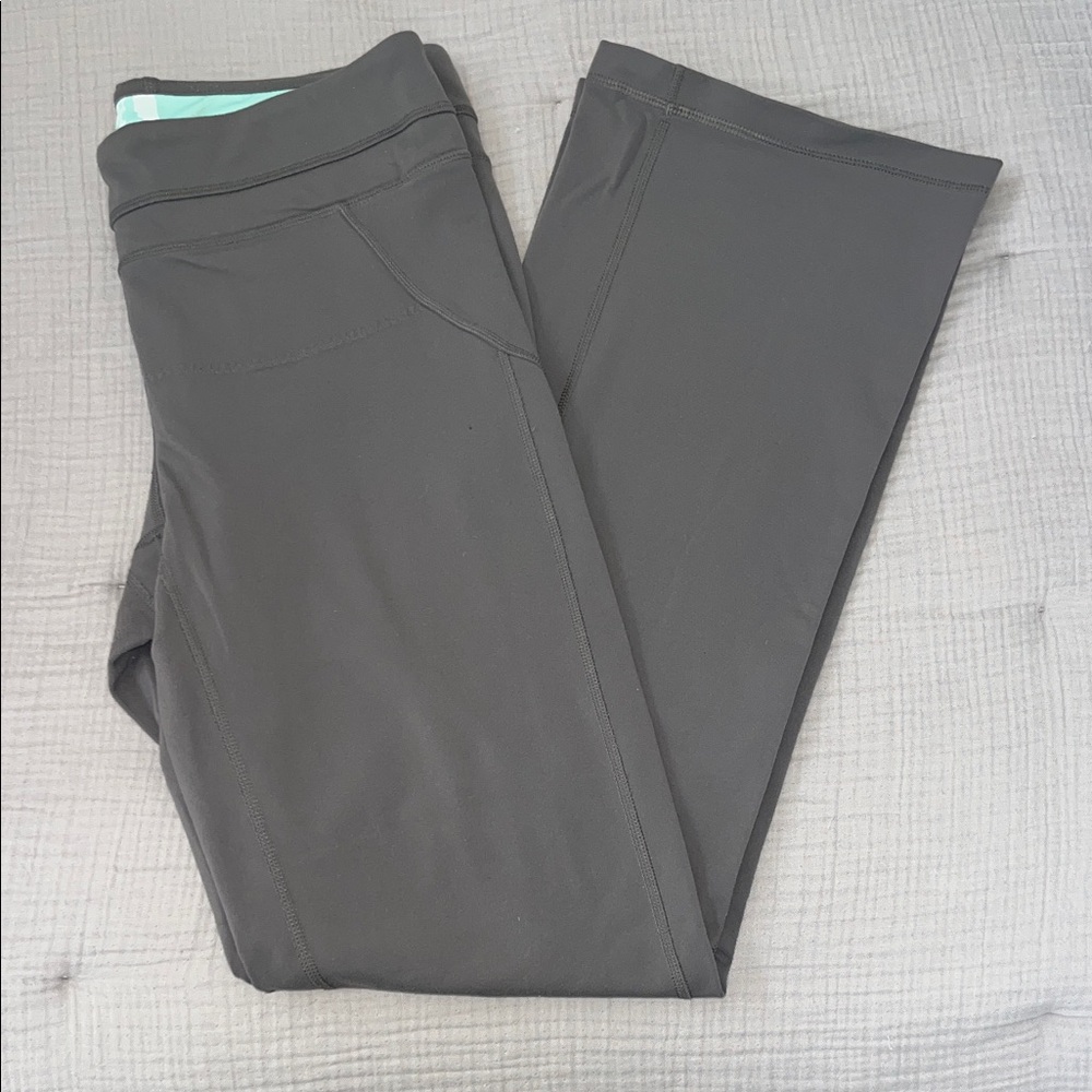 Lole gray yoga pants
